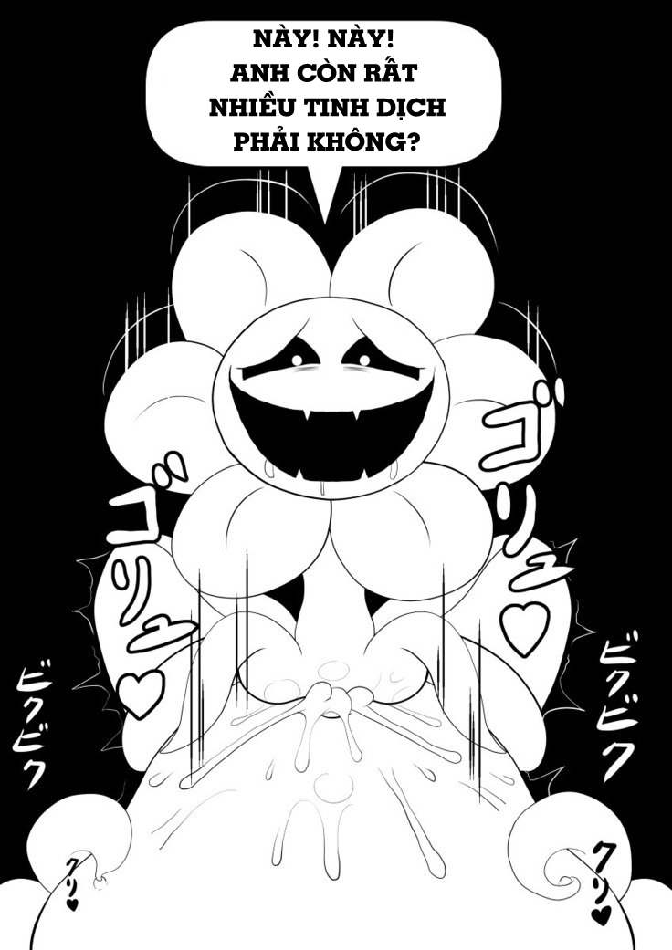 Đọc truyện hentai Your Best Orgasm (Undertale) Chap 4 (134-169)