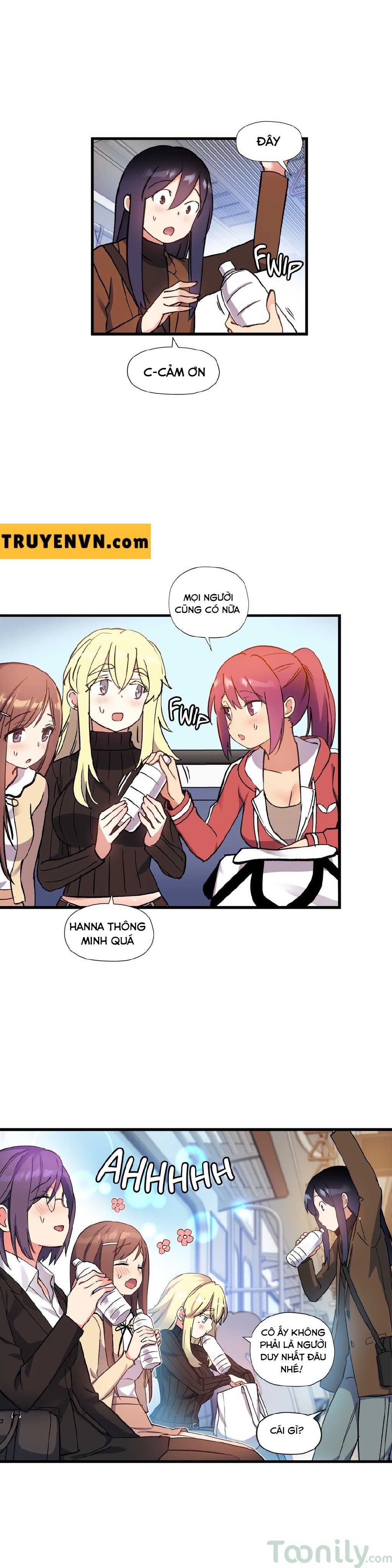 Đọc truyện hentai Dõi theo tình đầu - Chap 41
