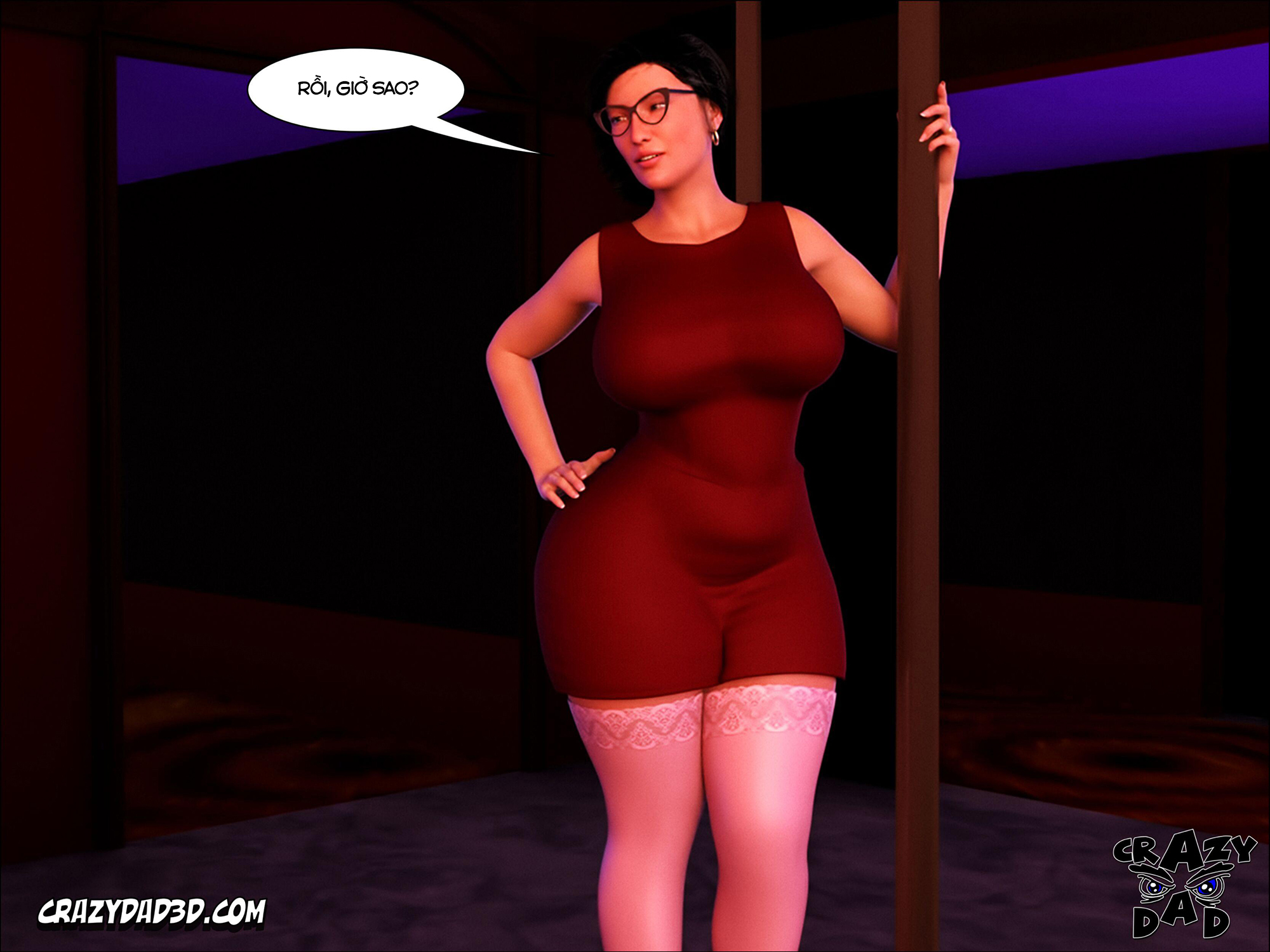Đọc truyện hentai The Shepherd’s Wife - Vol 10 - Chap 35: Tới cứu rỗi các linh hồn