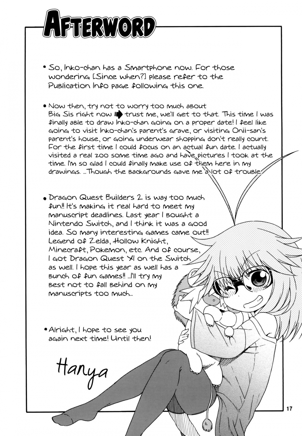Đọc truyện hentai Yobae! Inko-chan S - Chap 5