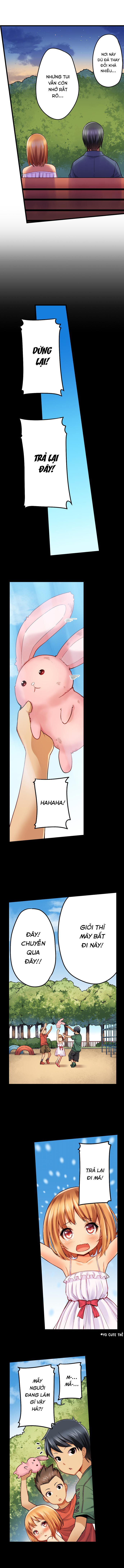 Đọc truyện hentai Trapped Sex in a Bucket Chap 17