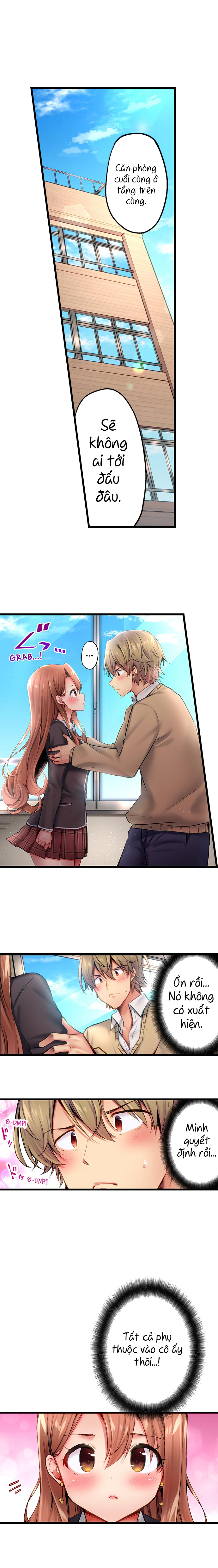 Đọc truyện hentai Busted in One Thrust - Chap 29