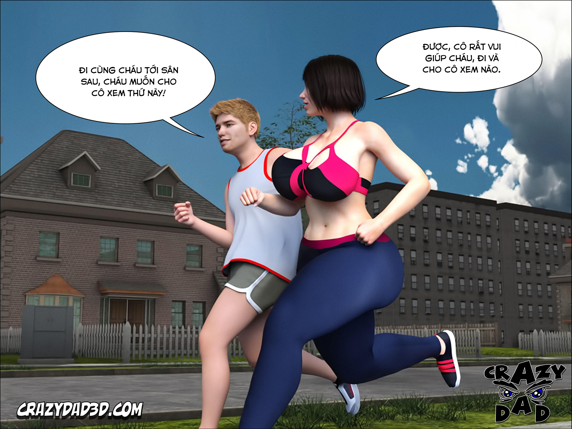 Đọc truyện hentai Foster Mother - Vol 10 - Chap 30: Sợ hãi và nhục nhã.