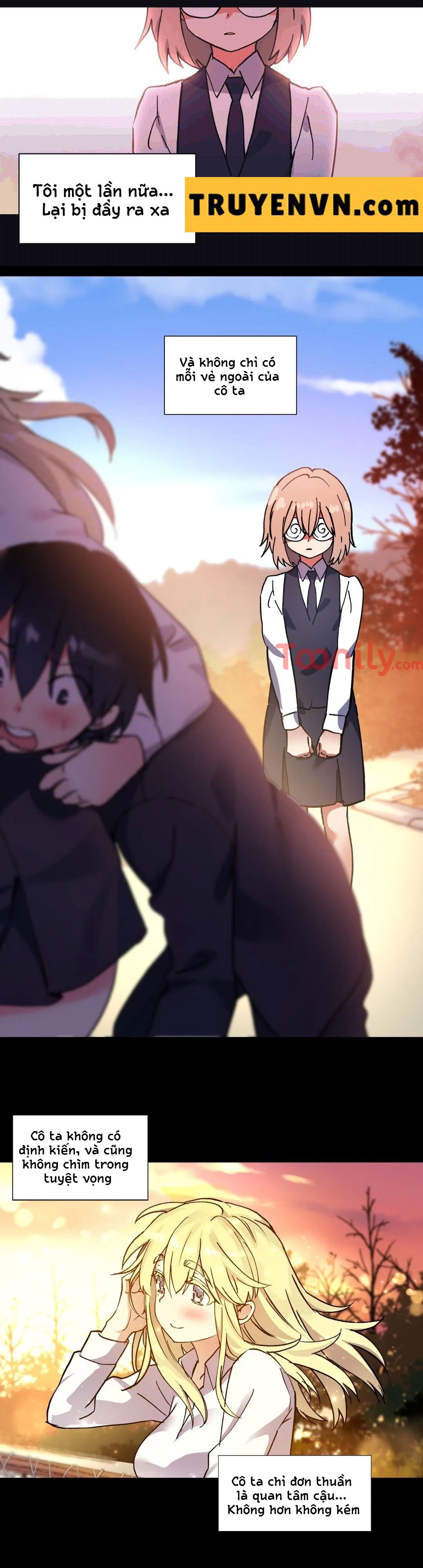 Đọc truyện hentai Dõi theo tình đầu - Chap 45