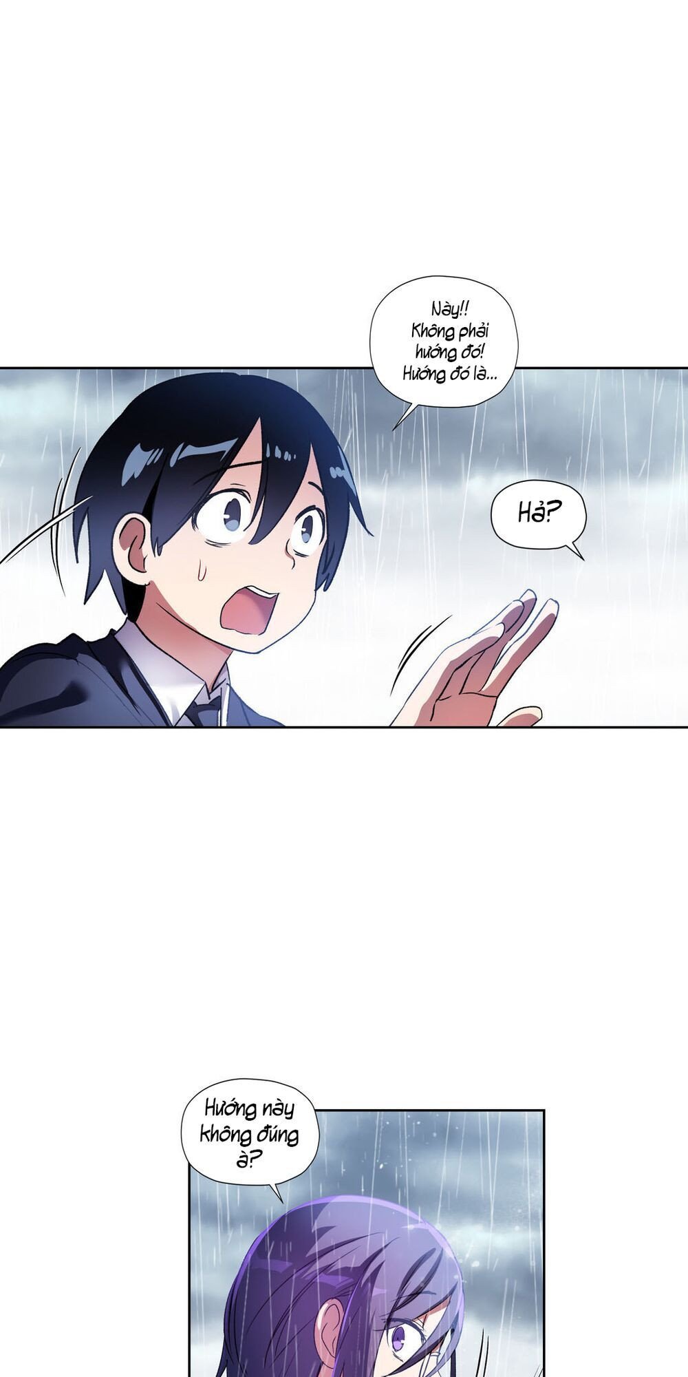 Đọc truyện hentai Dõi theo tình đầu - Chap 23