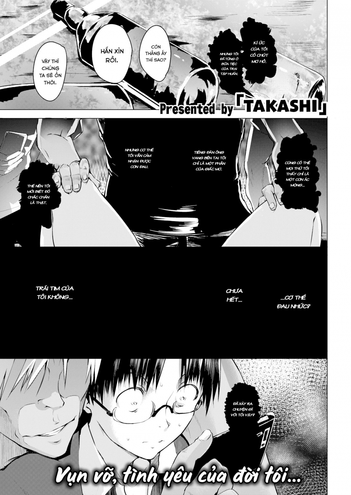 Đọc truyện hentai Just like you - Oneshot