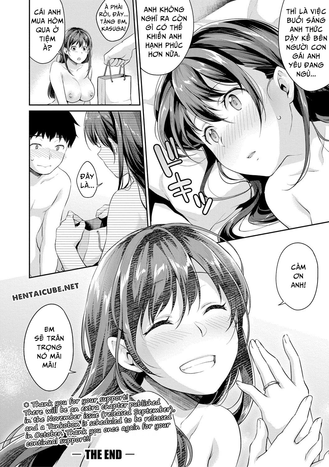Đọc truyện hentai Lớp học của những thiếu niên hứng tình - Chap 6 - [END]