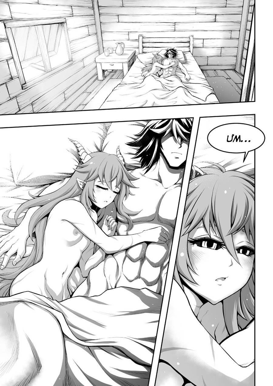 Đọc truyện hentai Thế giới tội lỗi - Chap 1(A)