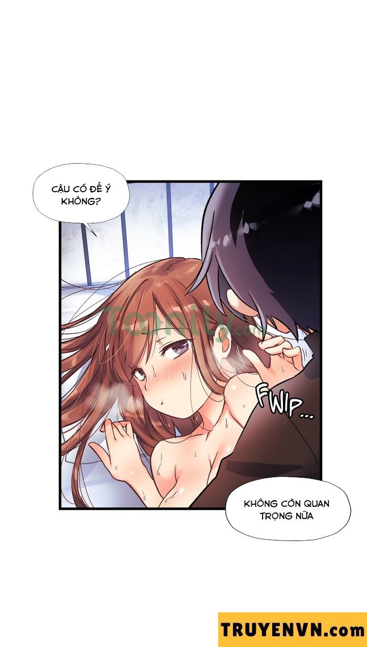 Đọc truyện hentai Dõi theo tình đầu - Chap 38