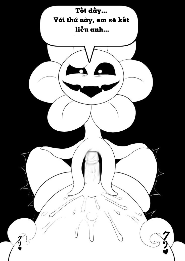 Đọc truyện hentai Your Best Orgasm (Undertale) - Chap 3 (86-133)