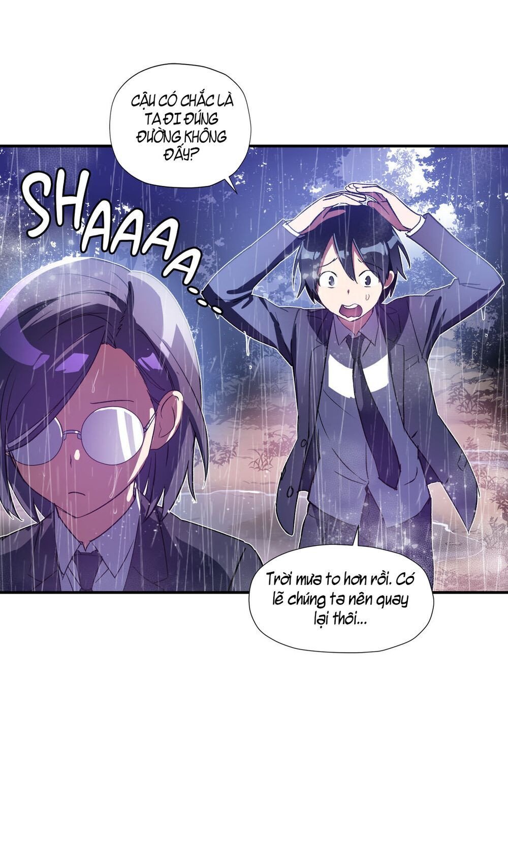 Đọc truyện hentai Dõi theo tình đầu - Chap 23