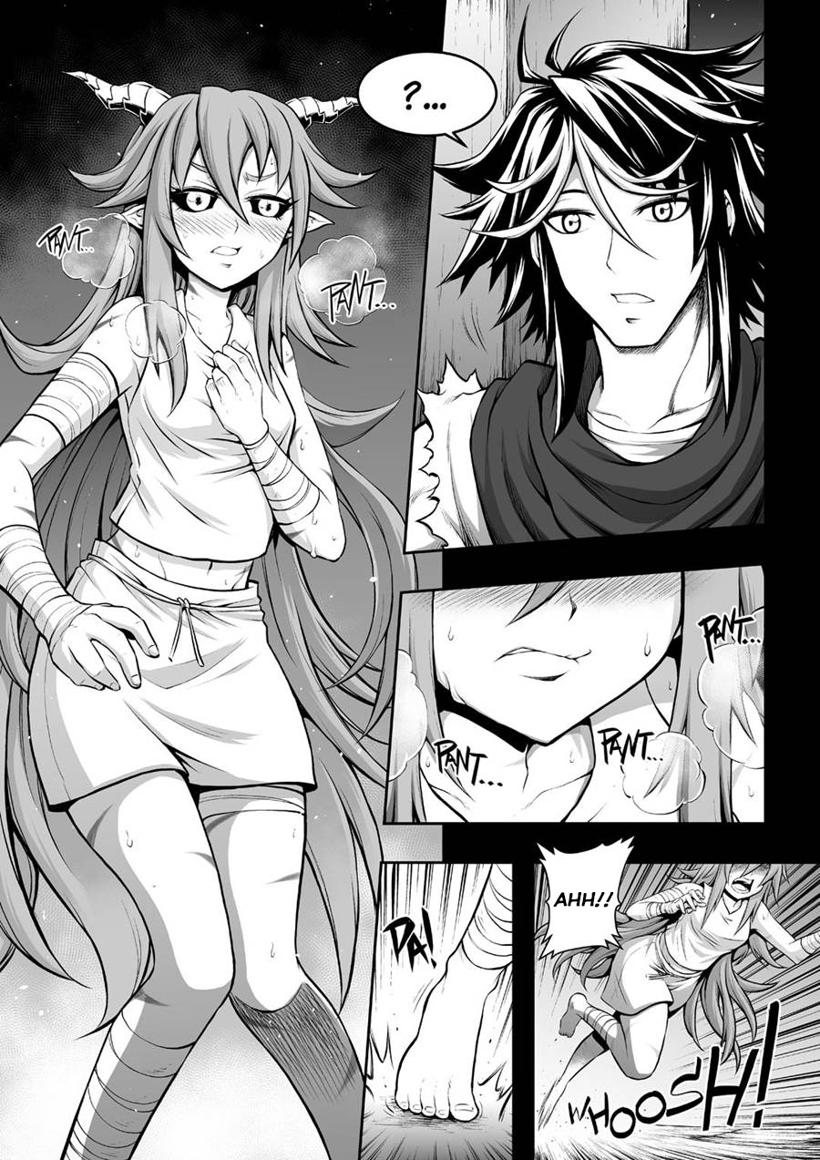 Đọc truyện hentai Thế giới tội lỗi - Chap 1(B)