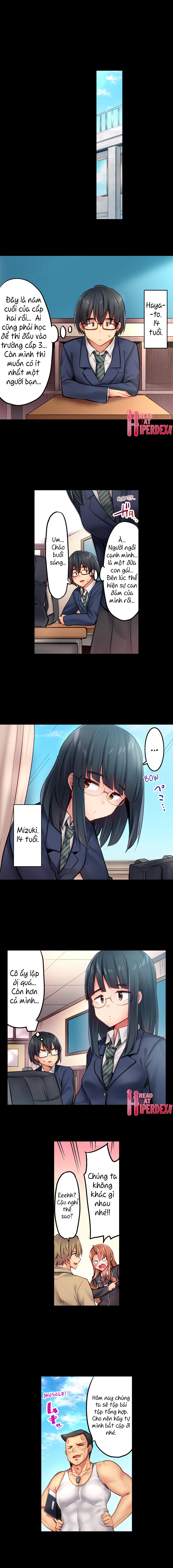 Đọc truyện hentai Busted in One Thrust - Chap 22 :V