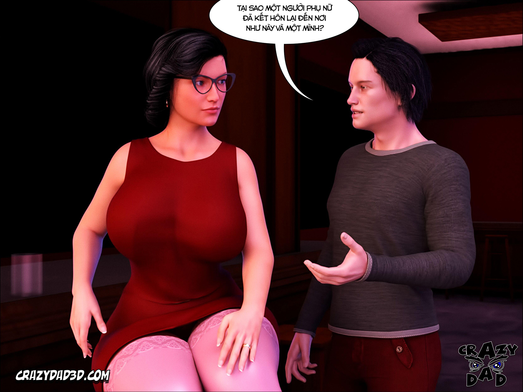Đọc truyện hentai The Shepherd’s Wife - Vol 10 - Chap 35: Tới cứu rỗi các linh hồn