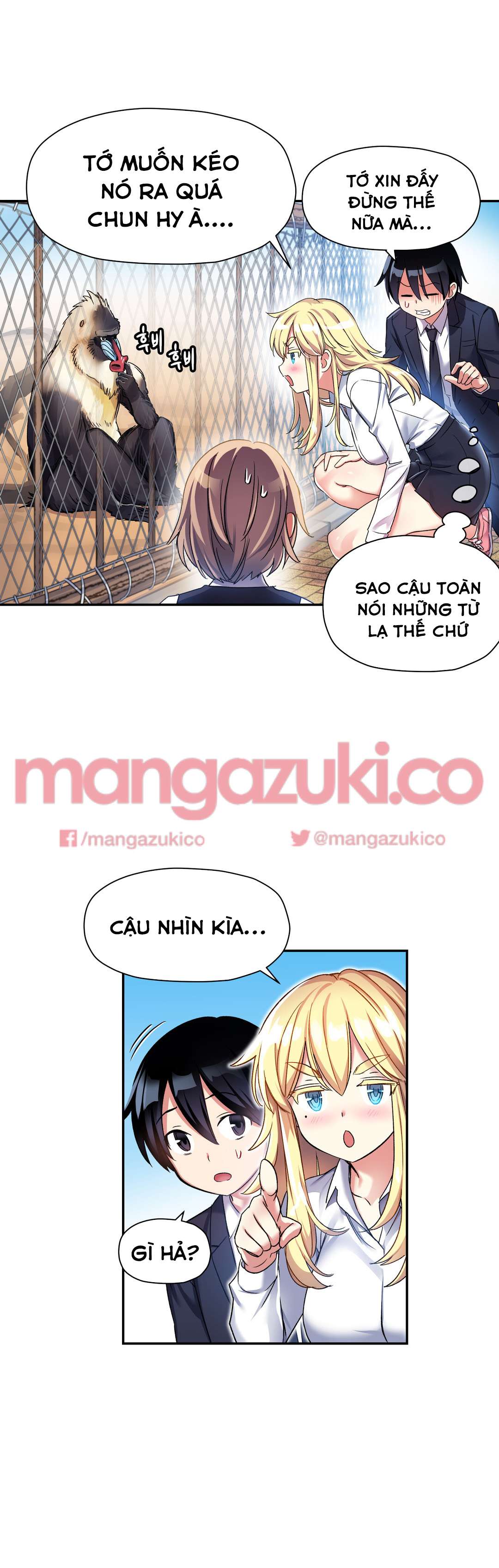 Đọc truyện hentai Dõi theo tình đầu - Chap 10