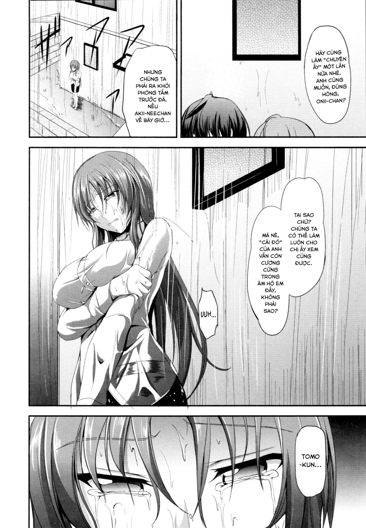 Đọc truyện hentai Sisters Sandwich - Chap 1