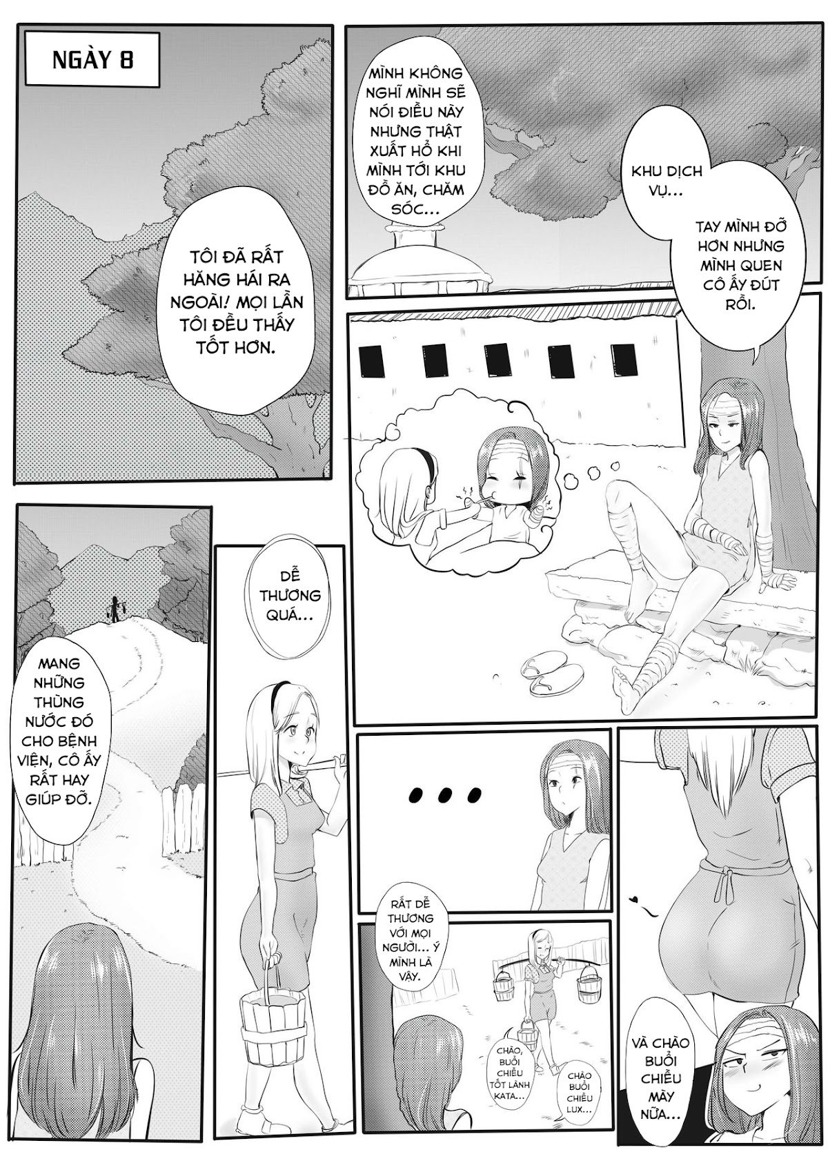Đọc truyện hentai Forbidden Lust (League of Legend) - Oneshot