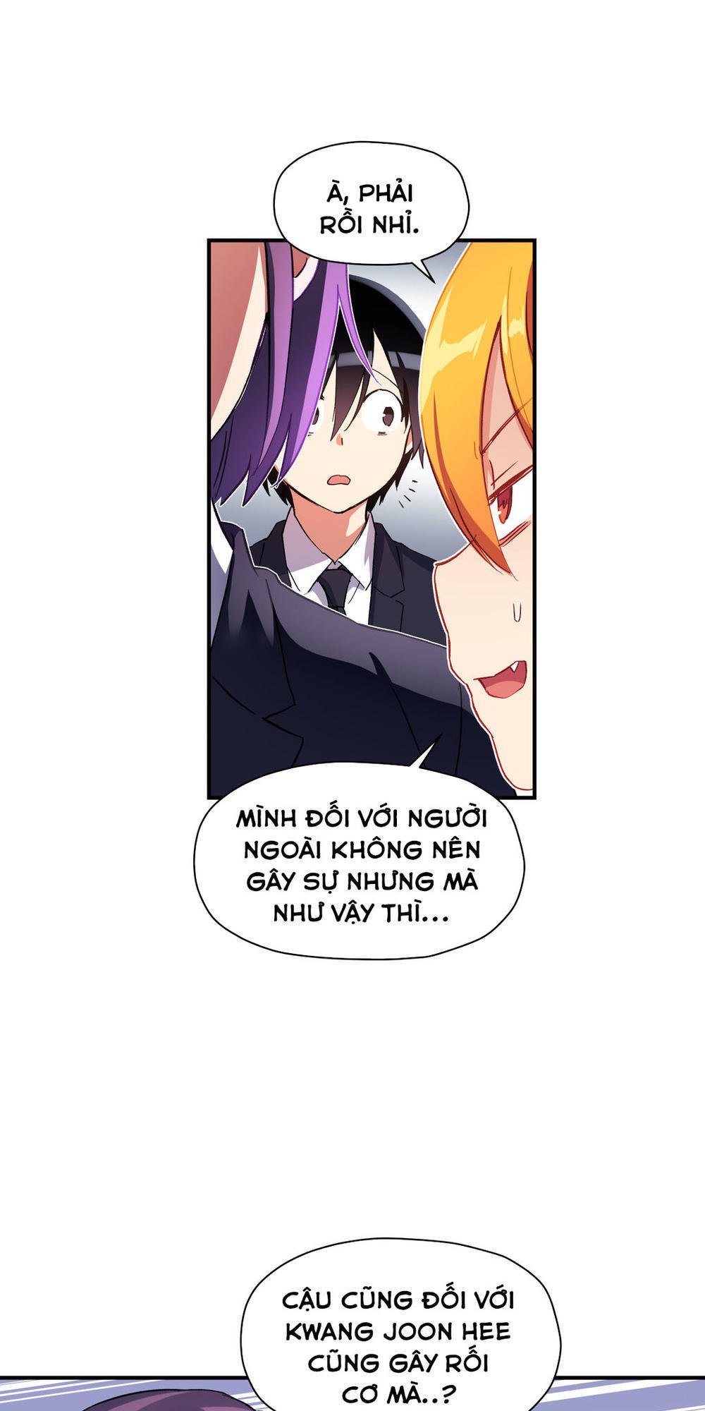 Đọc truyện hentai Dõi theo tình đầu - Chap 20