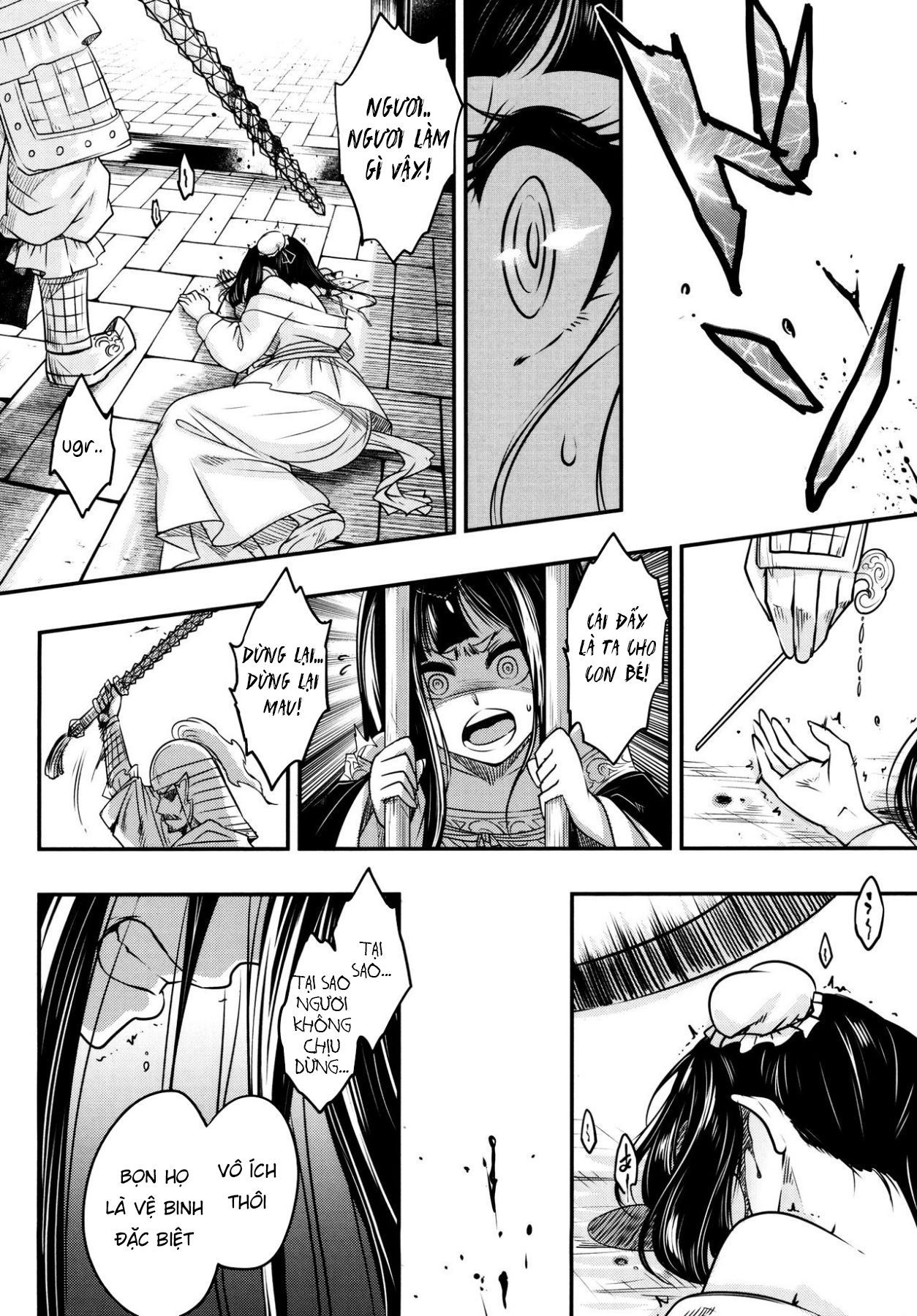 Đọc truyện hentai Eisei no Zen - Oneshot