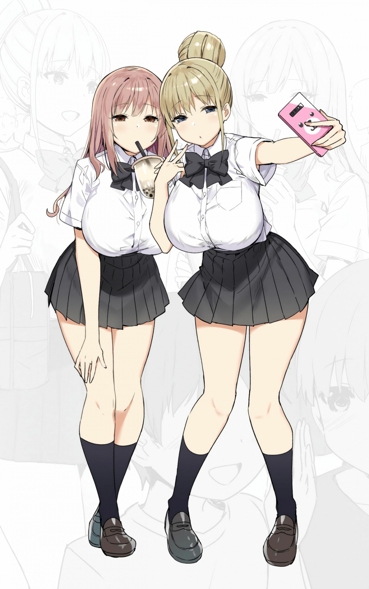 Đọc truyện hentai Joshi Kosei Rich Thots - Oneshot [Uncen]
