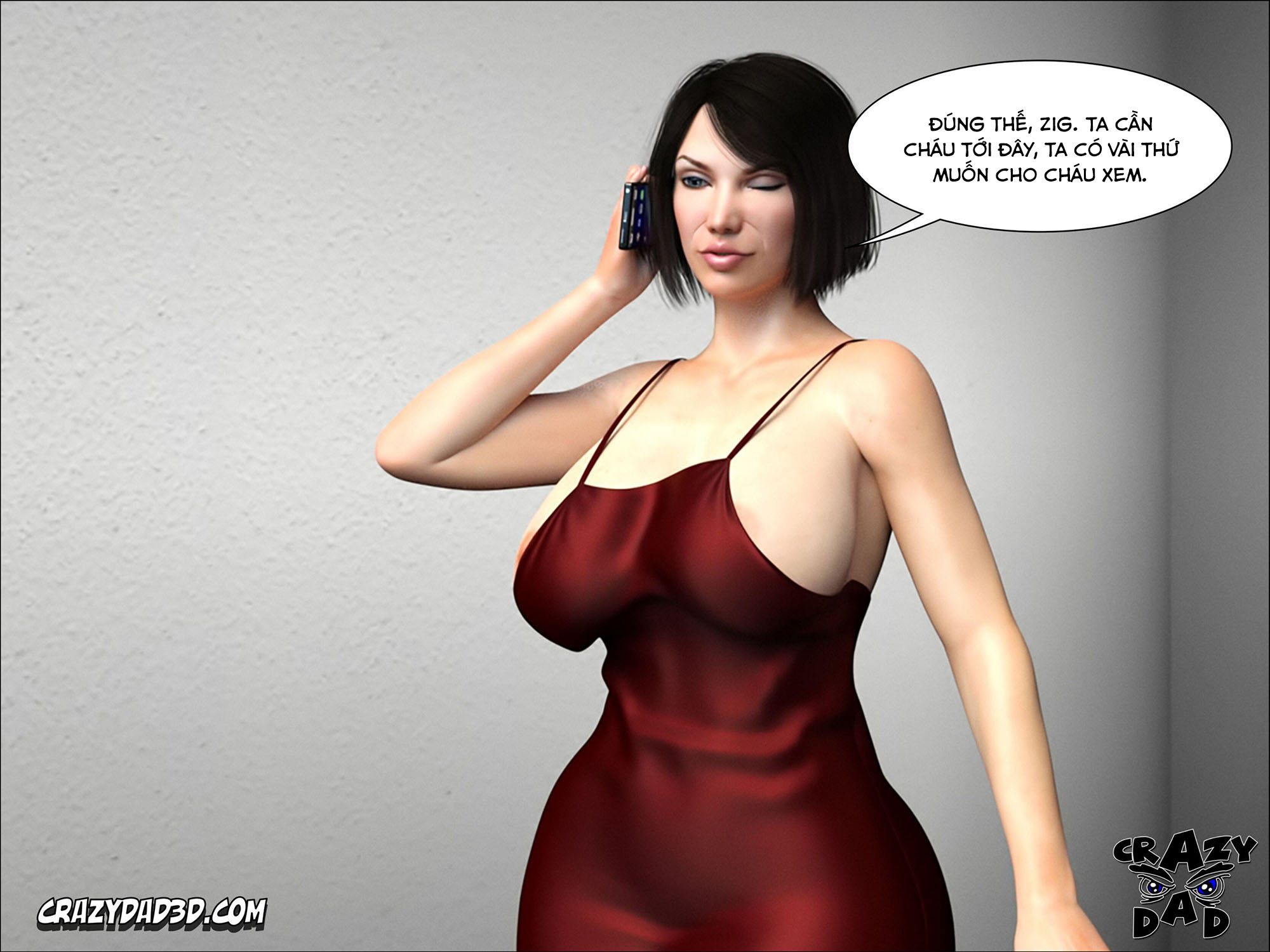 Đọc truyện hentai Foster Mother - Vol 15 - Chap 48: Nghe theo lời quỷ