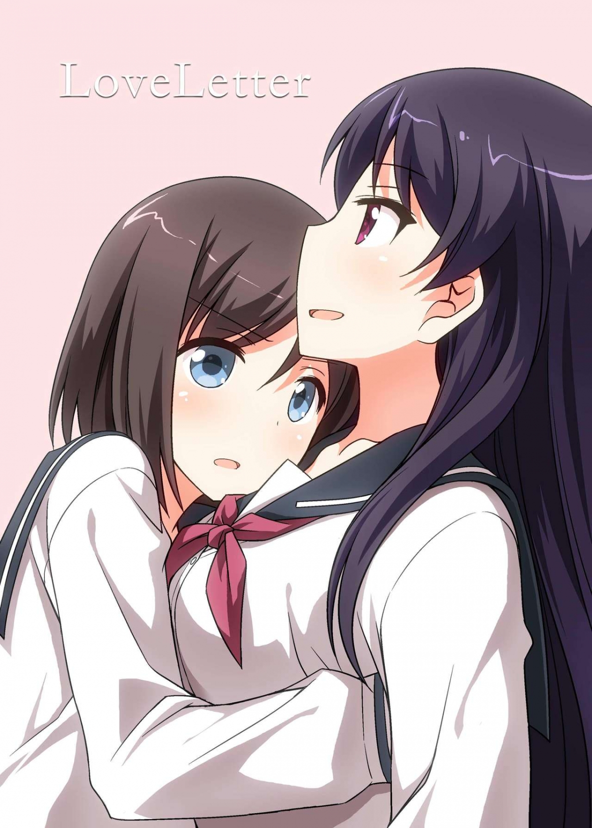 Đọc truyện hentai Lá Thư Tình - Oneshot