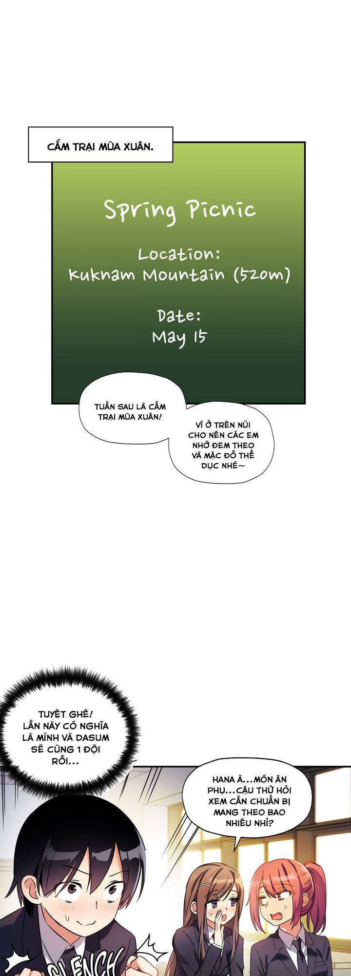 Đọc truyện hentai Dõi theo tình đầu - Chap 22