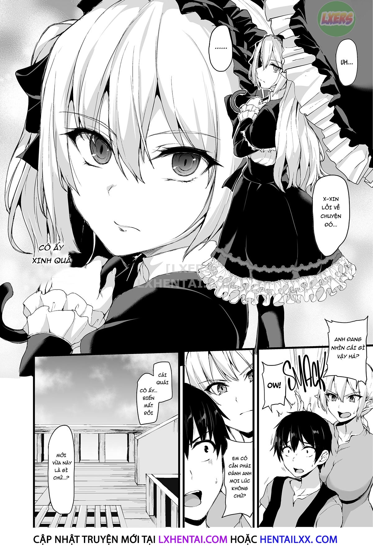 Đọc truyện hentai Tales of a Harem in Another World - Chap 6 - Overloaded! Orgies on the High Seas!