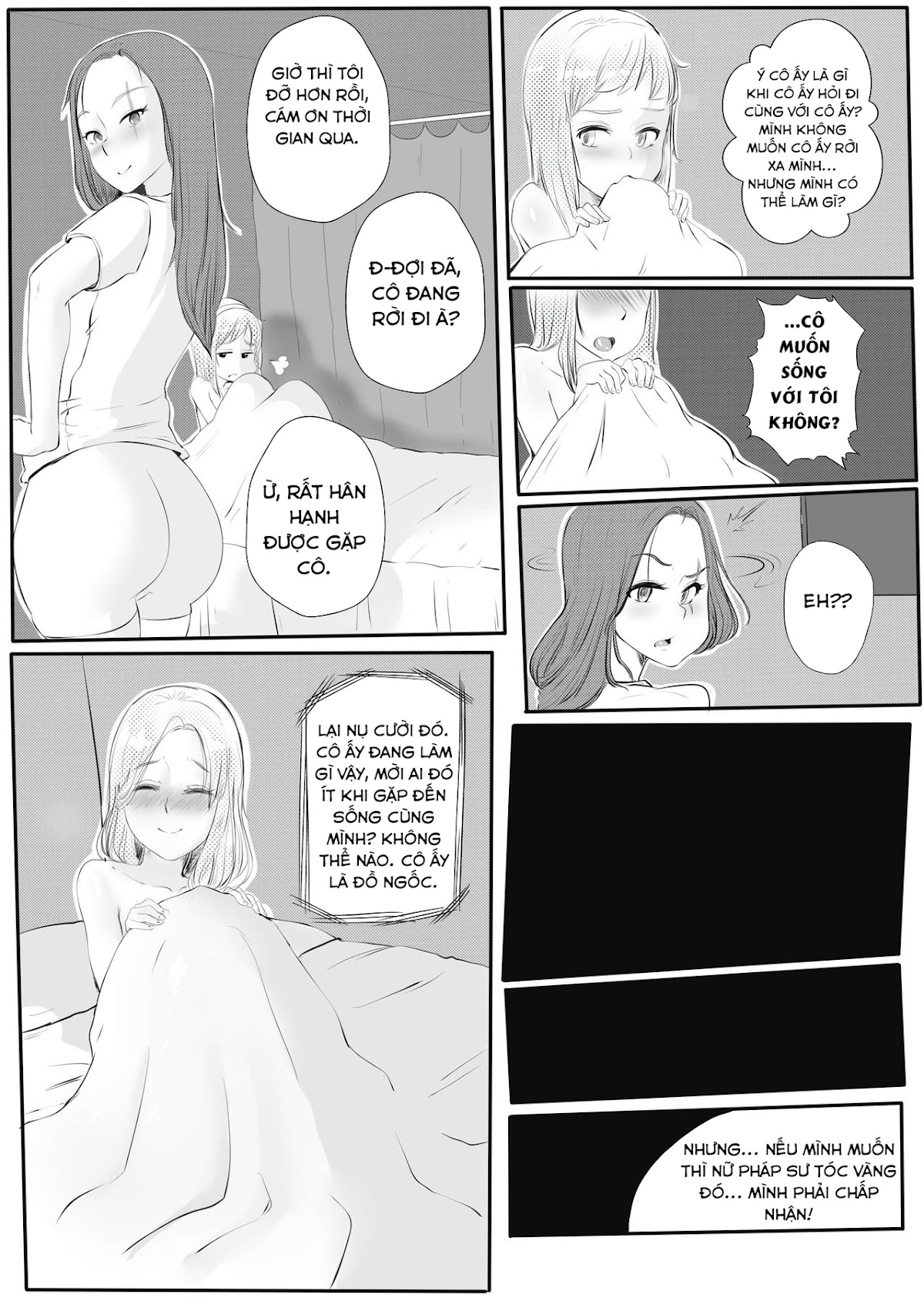 Đọc truyện hentai Forbidden Lust (League of Legend) - Oneshot