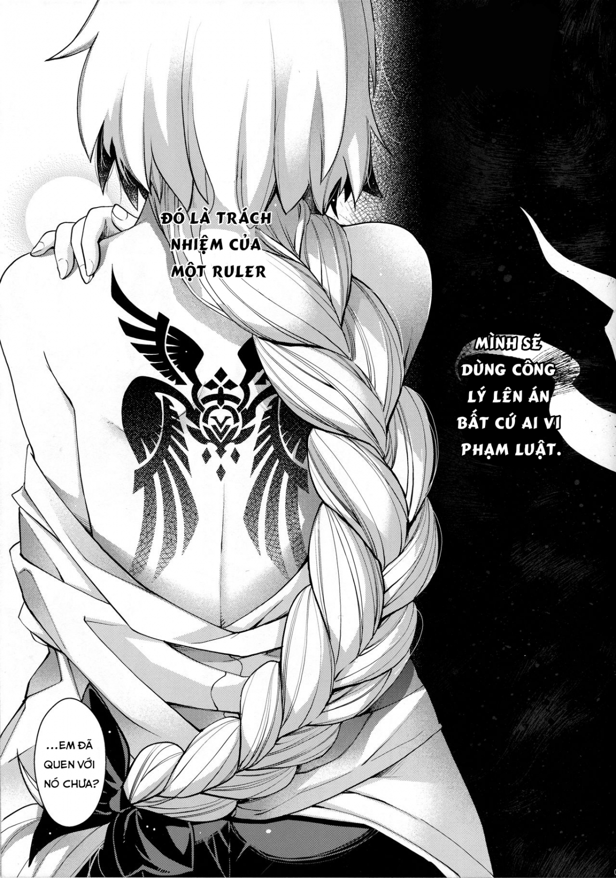 Đọc truyện hentai Sự tái sinh - Oneshot [Ngọt]
