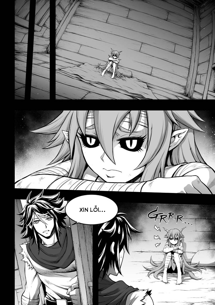 Đọc truyện hentai Thế giới tội lỗi - Chap 1(B)
