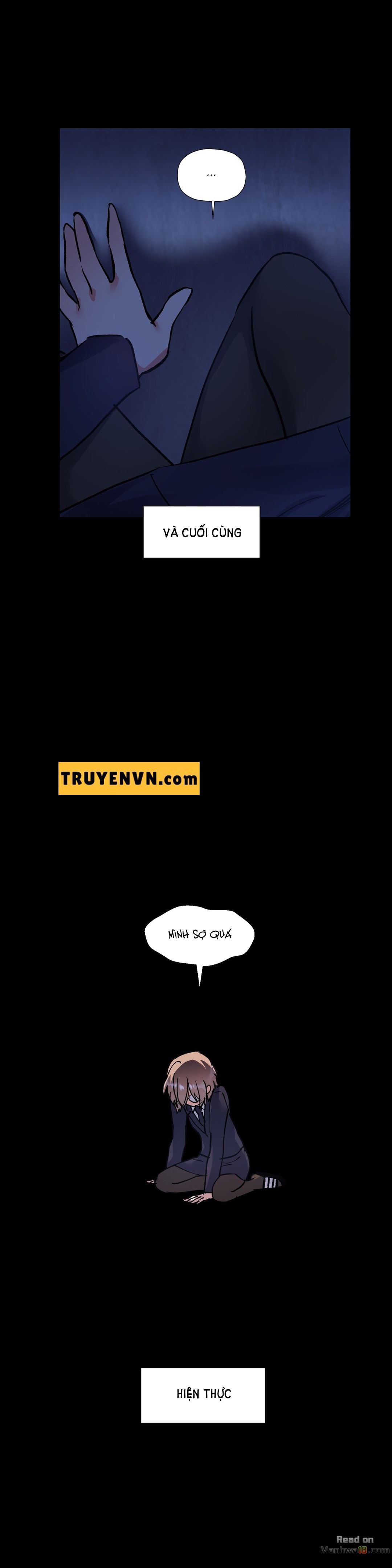 Đọc truyện hentai Dõi theo tình đầu - Chap 46