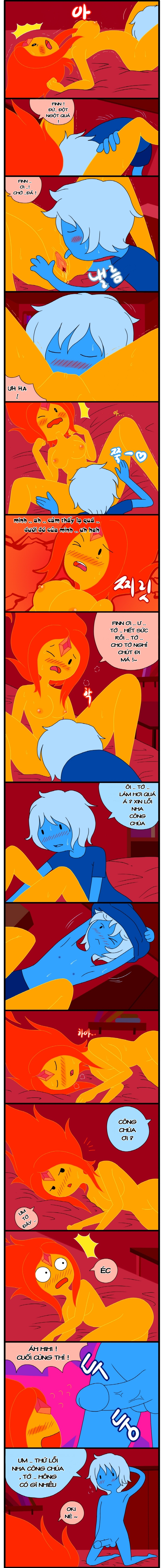 Đọc truyện hentai Adult Time 1 - Oneshot ( Nguyên tác )