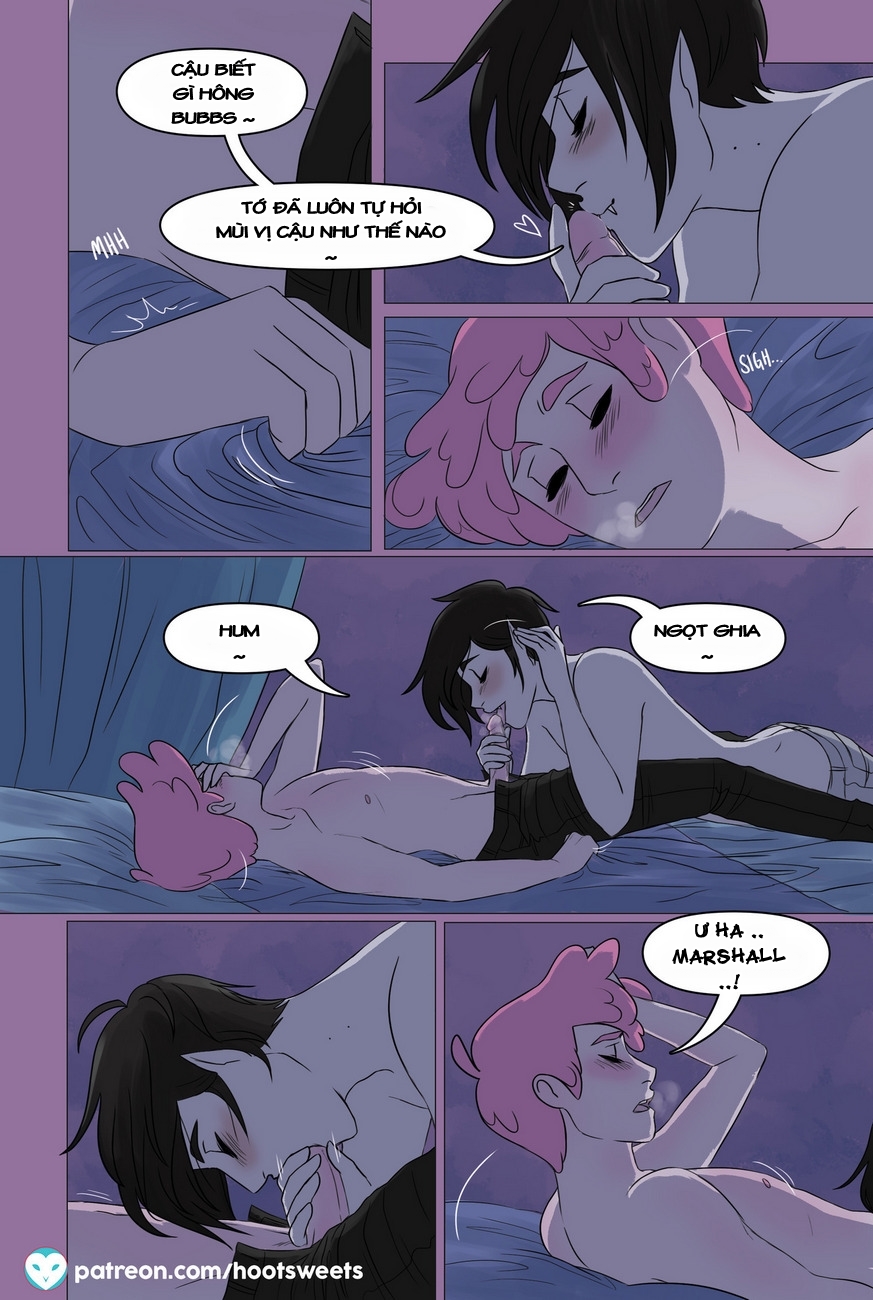Đọc truyện hentai GumLee DJ - Showtime