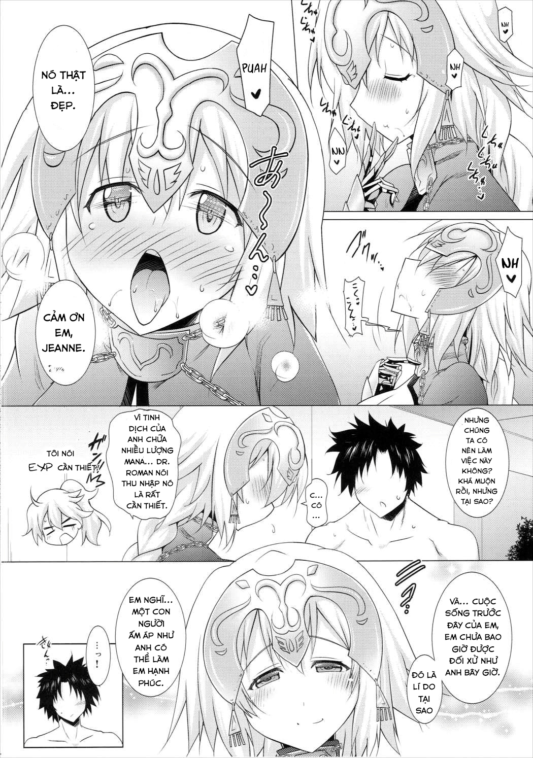 Đọc truyện hentai Oppai GO! - Oneshot
