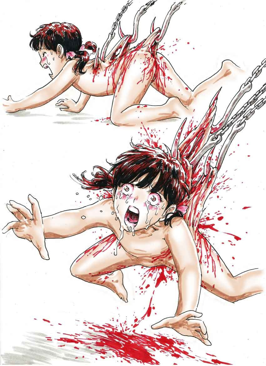 Đọc truyện hentai Penyiksaan Terhadap Gadis Kecil: Sebuah Kenikmatan - Oneshot