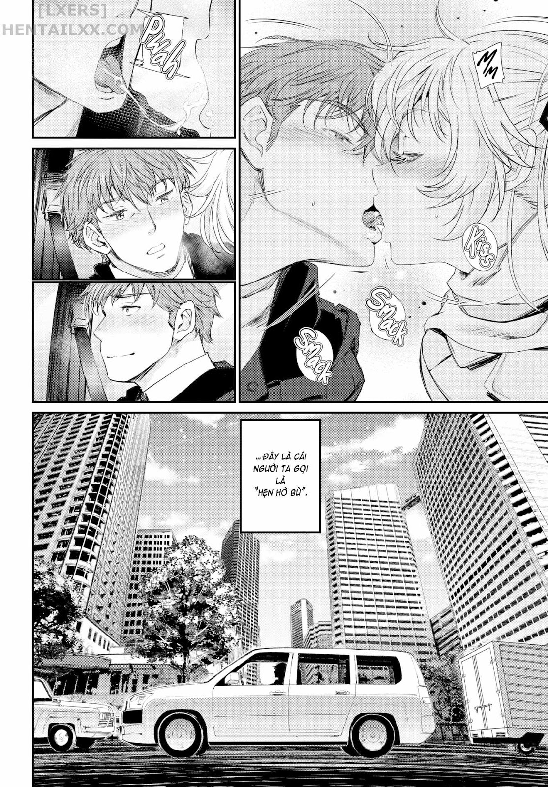Đọc truyện hentai Iromeki Dasu Sekai - Chap 5