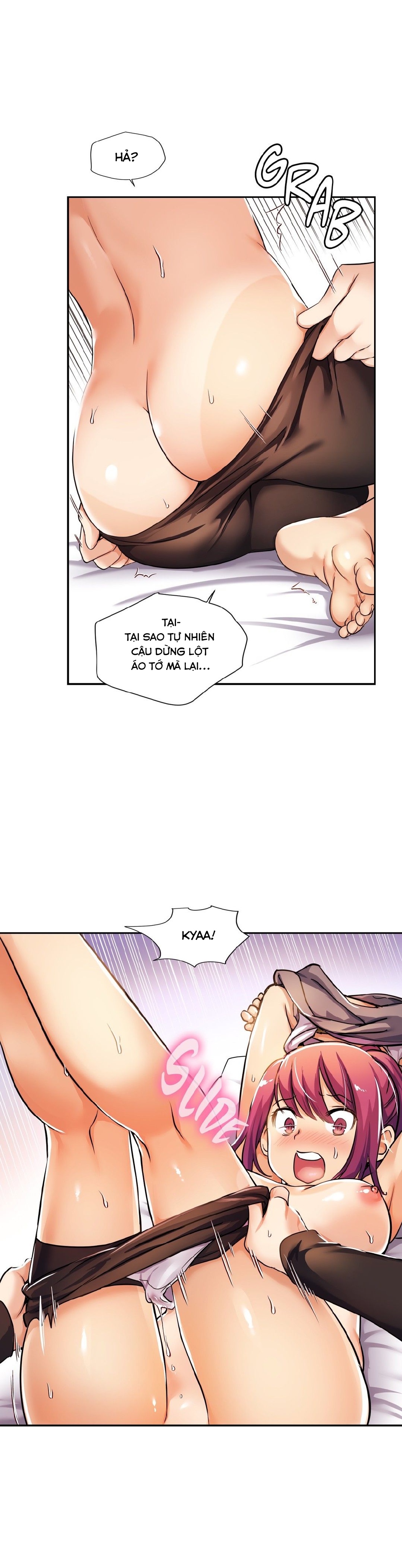 Đọc truyện hentai Dõi theo tình đầu - Chap 3 (Hồi ức cùng Mode Main: on)