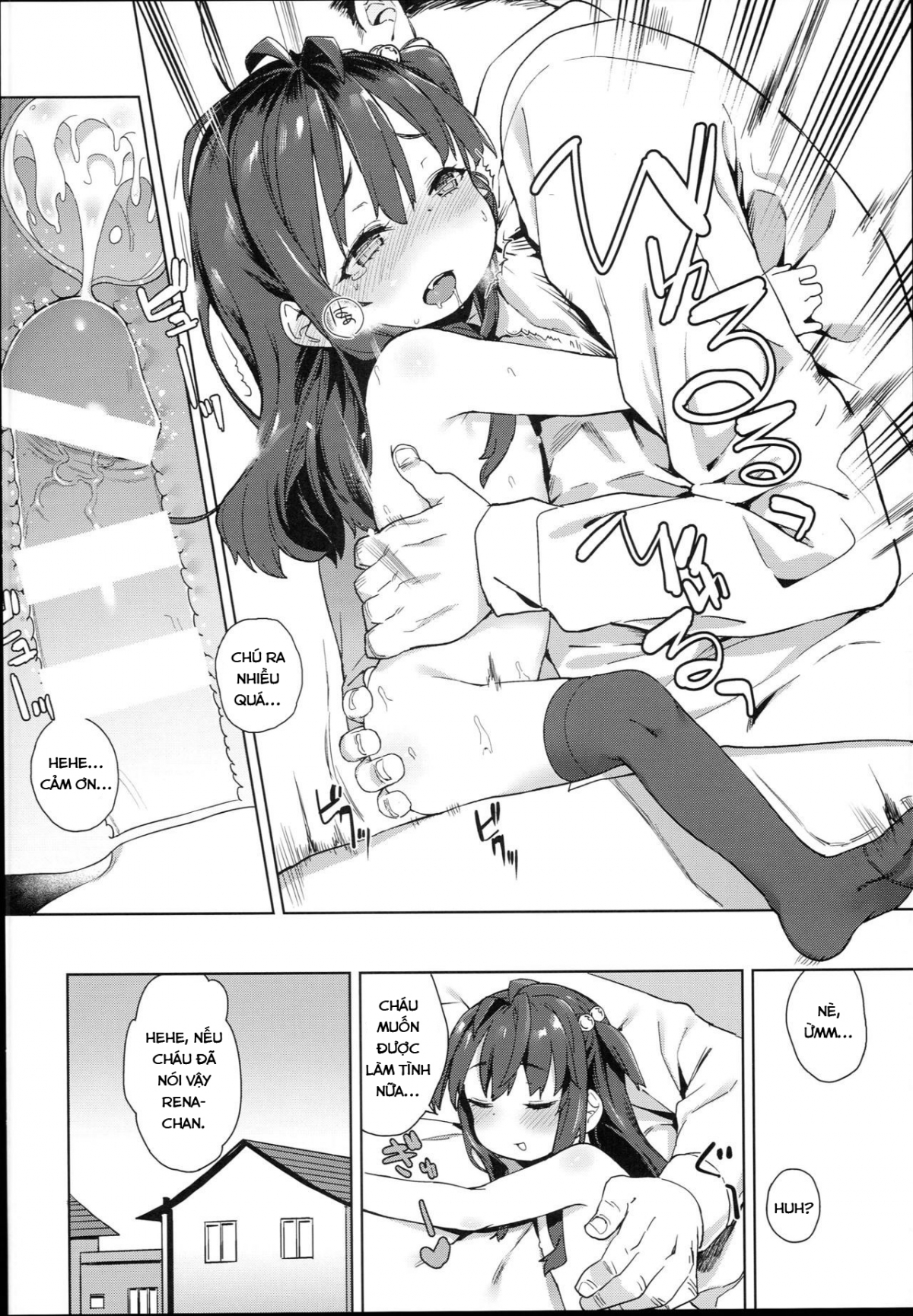 Đọc truyện hentai Con Gái Của Tôi Thích Làm Tình Với Các Lão Già Khọm - Oneshot