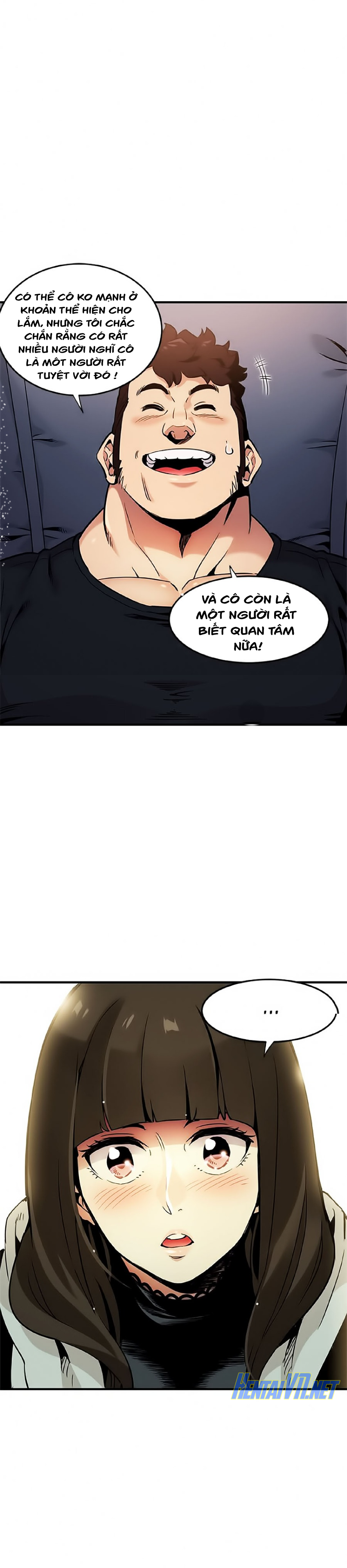 Đọc truyện hentai Canh Phòng - Chap 6: Sự Khó Chịu...