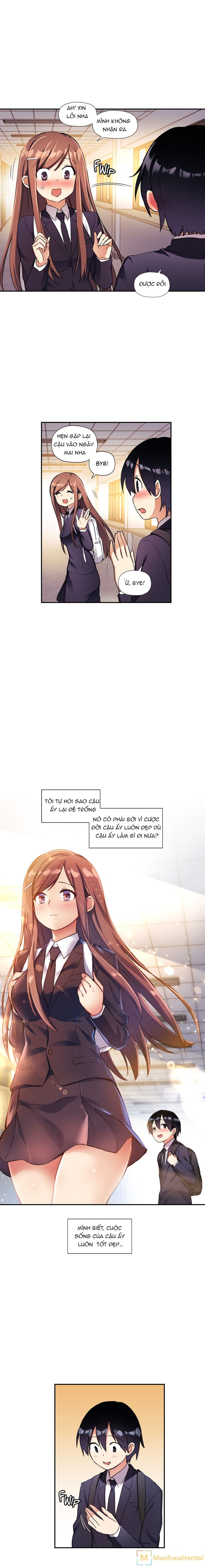 Đọc truyện hentai Dõi theo tình đầu - Chap 29