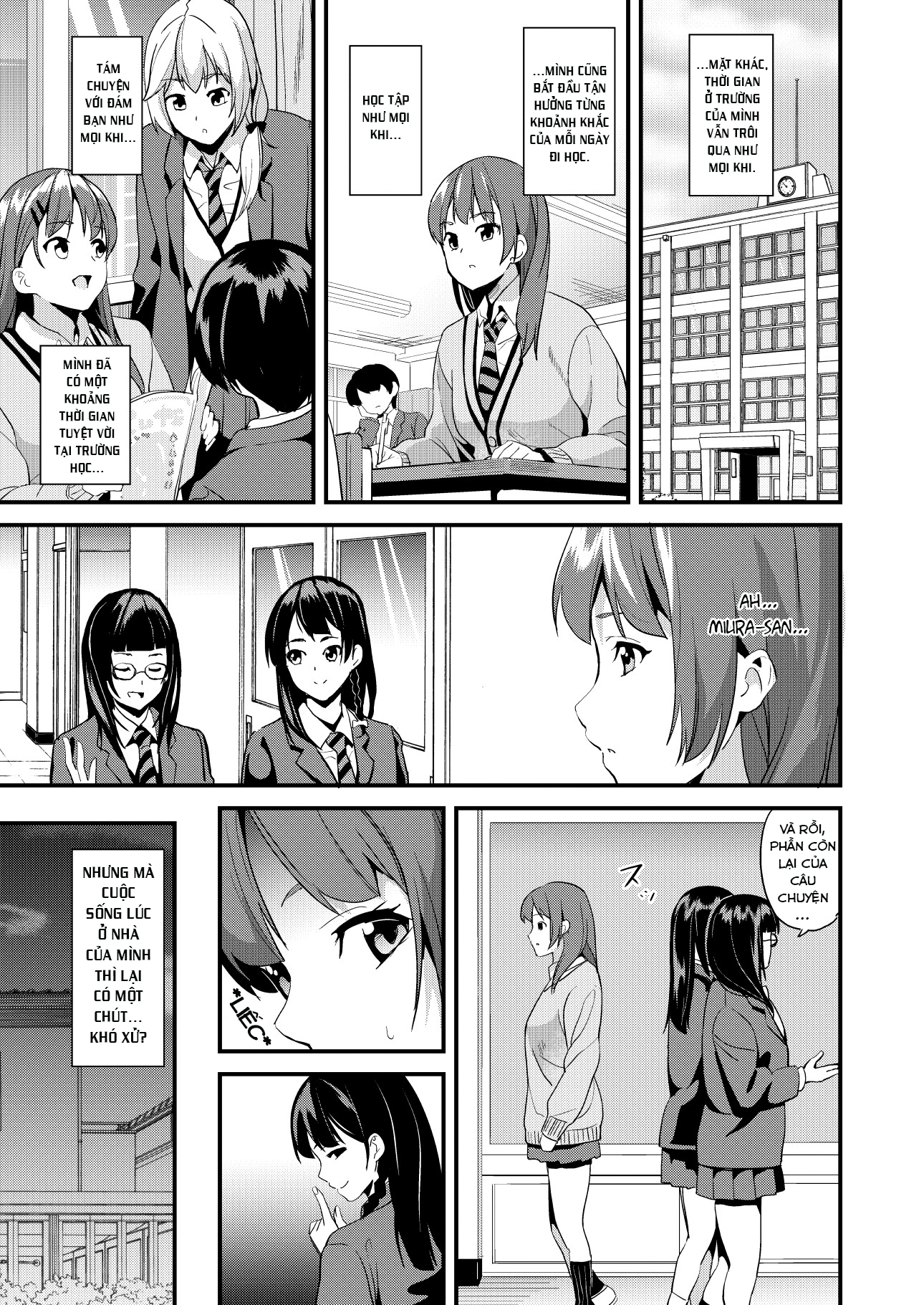 Đọc truyện hentai Dược phẩm giúp chiếm hữu cơ thể - Chương 3