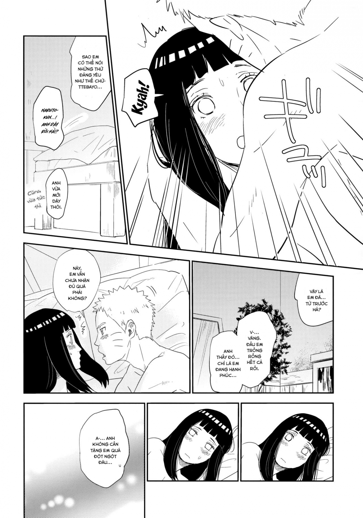 Đọc truyện hentai Món Quà Sinh Nhật - Hết tuổi lì xì, cay vler