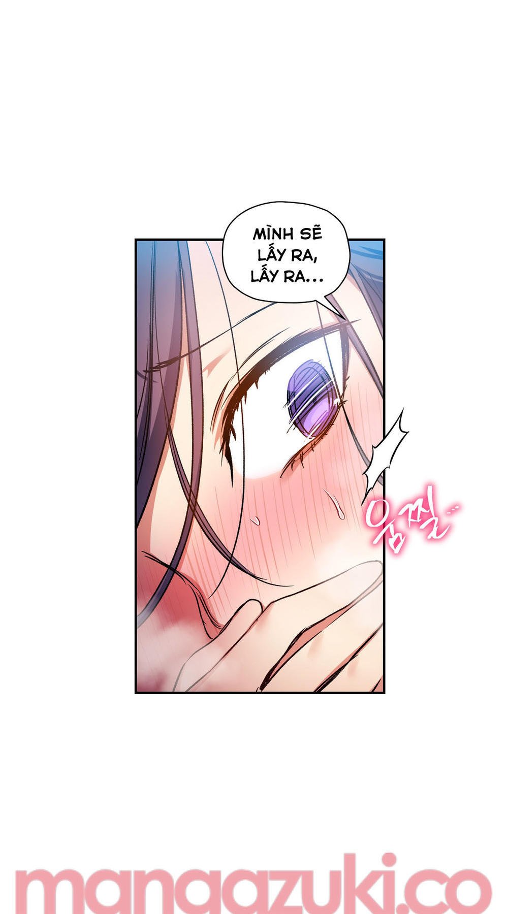 Đọc truyện hentai Dõi theo tình đầu - Chap 17