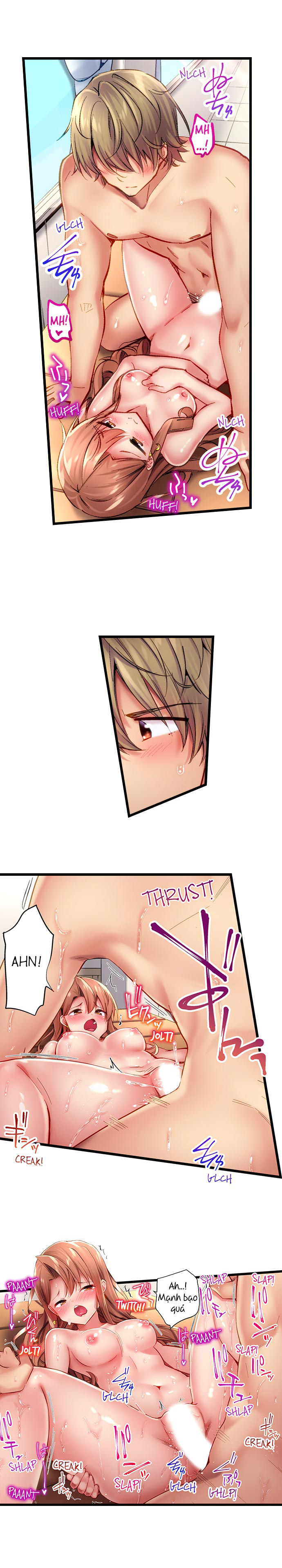 Đọc truyện hentai Busted in One Thrust - Chap 30: 『-END-』