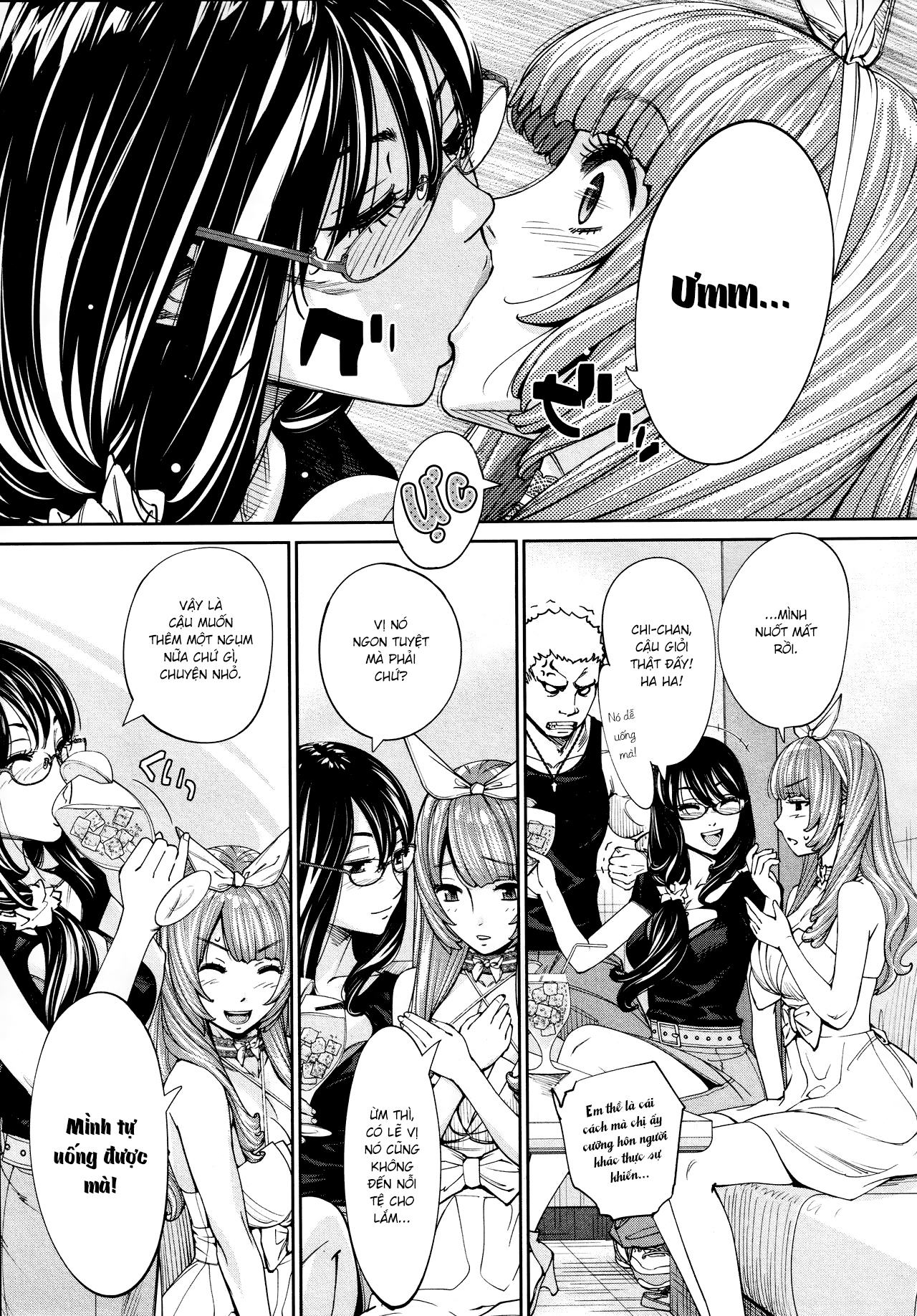 Đọc truyện hentai Chitose - Chap 5 - Mùa xuân khởi sắc. (Hết)