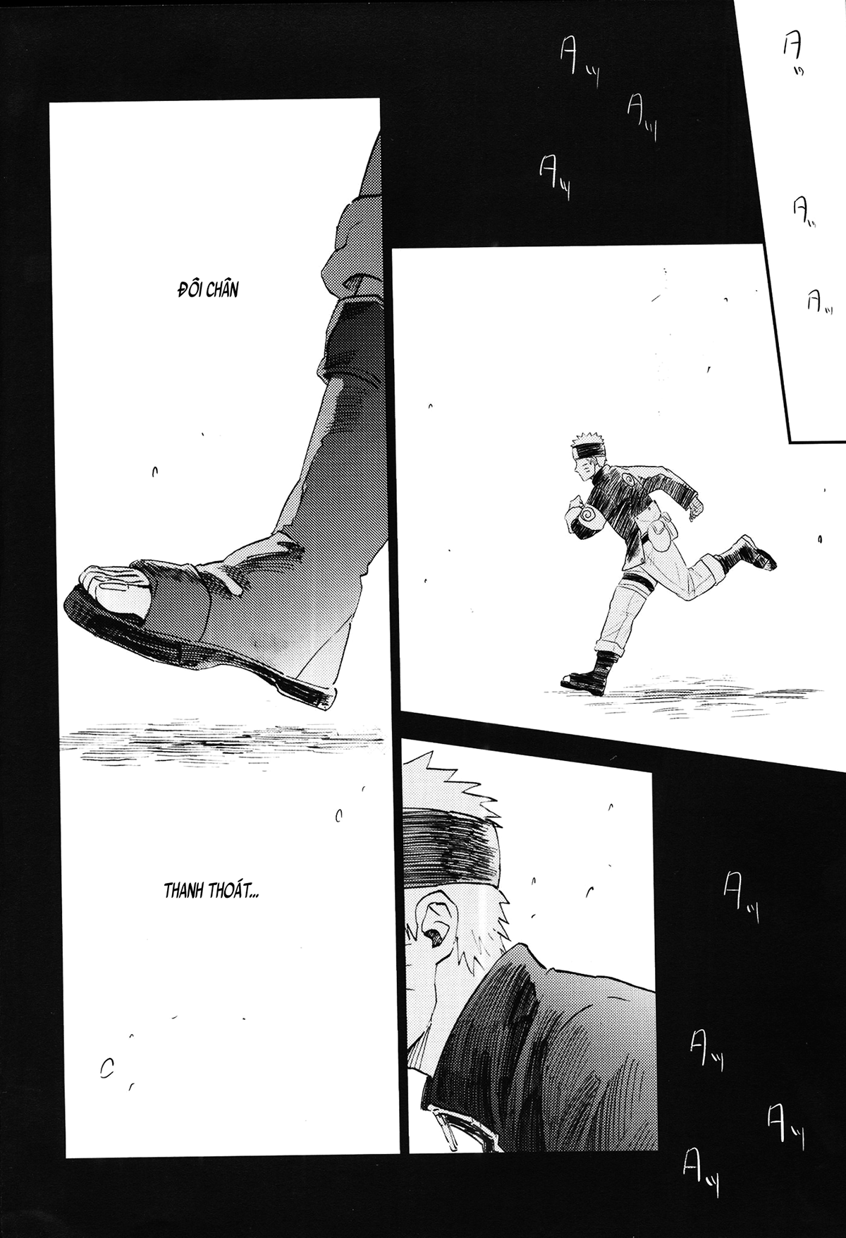 Đọc truyện hentai Thời gian của vợ chồng (Naruto) - Phần A