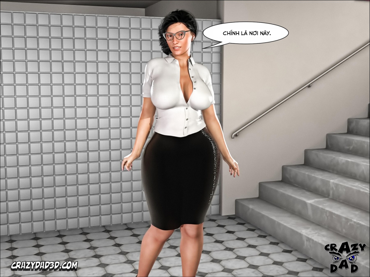 Đọc truyện hentai The Shepherd’s Wife - Vol 8 - Chap 29: Để xem mùi vị cặc đen thế nào.