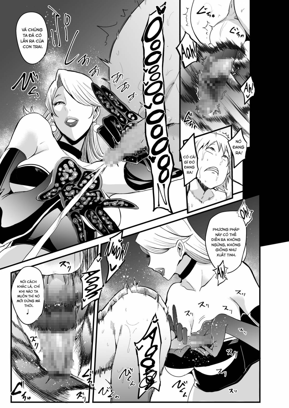 Đọc truyện hentai Radenkan - Oneshot