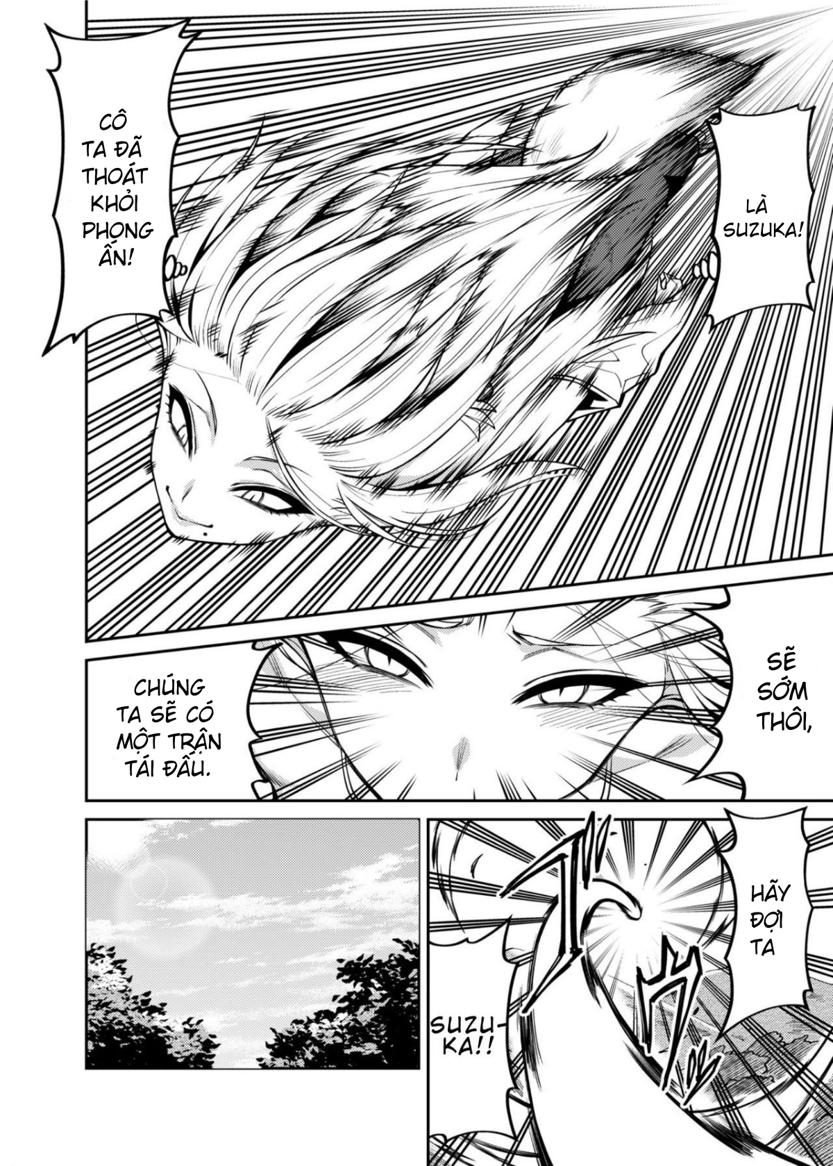 Đọc truyện hentai Takkun and the Fox Onee-san - Oneshot